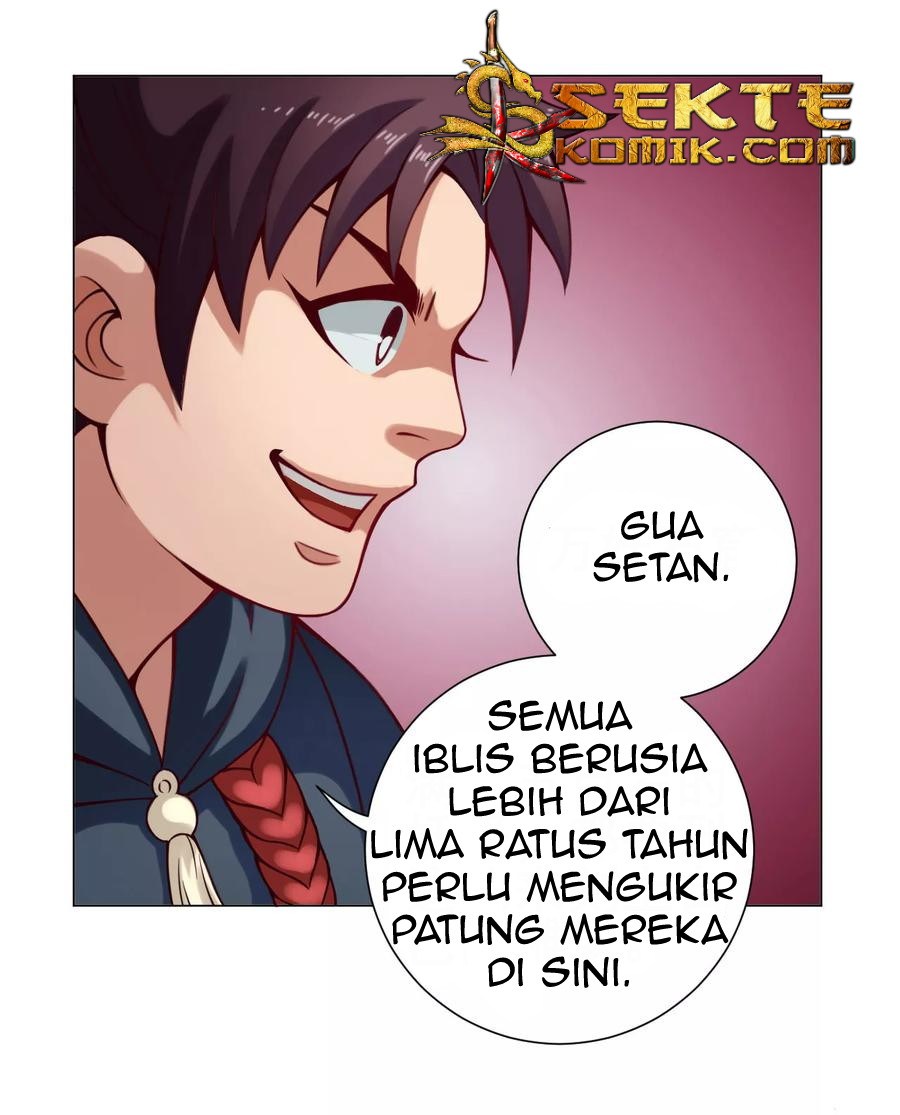 The Tale of Zi Wei Chapter 33 Bahasa Indonesia